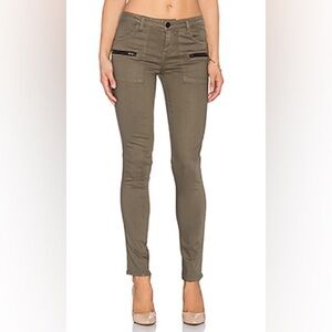Sanctuary Army Green Jeans